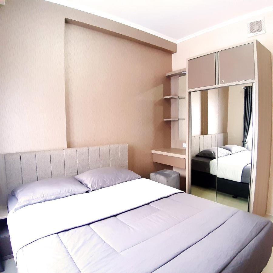 High Livin Apartment Pasteur Bandung Exterior foto